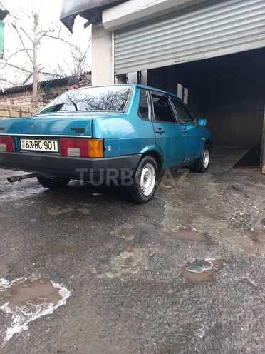 LADA (VAZ) 21099 1994, 350,000 km - 1.5 l - Qəbələ