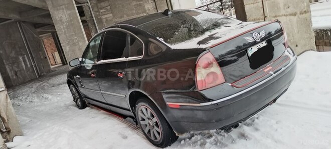 Volkswagen Passat 2001, 244,716 km - 1.8 l - Bakı