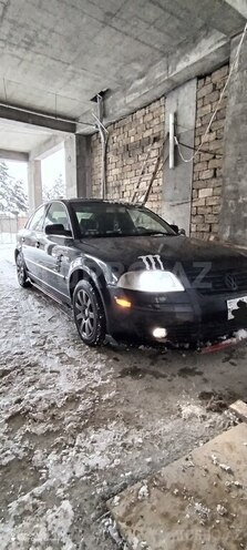 Volkswagen Passat 2001, 244,716 km - 1.8 l - Bakı