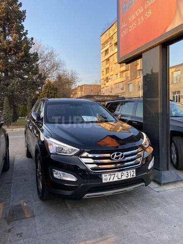 Hyundai Santa Fe 2013, 135,185 km - 2.0 л - Bakı