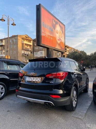 Hyundai Santa Fe 2013, 135,185 km - 2.0 л - Bakı