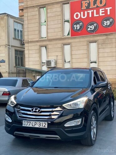 Hyundai Santa Fe 2013, 135,185 km - 2.0 л - Bakı