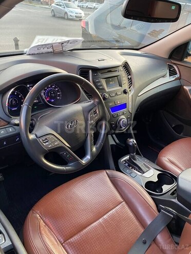 Hyundai Santa Fe 2013, 135,185 km - 2.0 л - Bakı