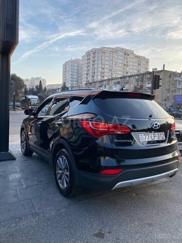 Hyundai Santa Fe 2013, 135,185 km - 2.0 л - Bakı