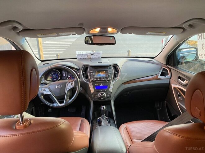 Hyundai Santa Fe 2013, 135,185 km - 2.0 л - Bakı
