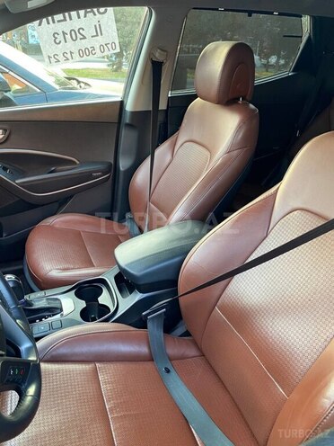 Hyundai Santa Fe 2013, 135,185 km - 2.0 л - Bakı