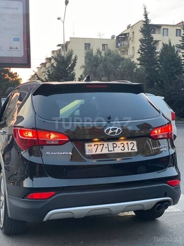 Hyundai Santa Fe 2013, 135,185 km - 2.0 л - Bakı
