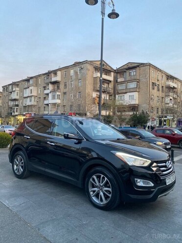 Hyundai Santa Fe 2013, 135,185 km - 2.0 л - Bakı