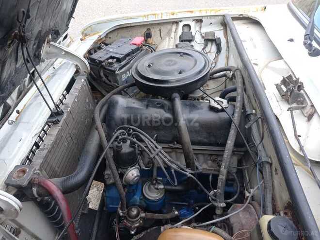 LADA (VAZ) 2106 1985, 99,000 km - 1.5 л - Bakı