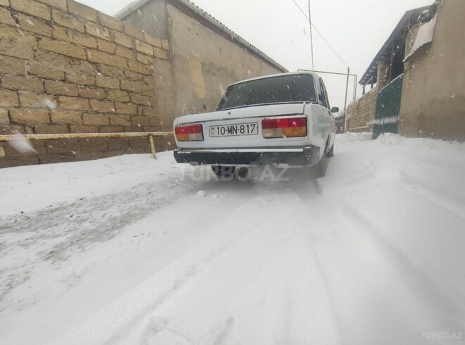LADA (VAZ) 2107 2004, 37,950 km - 1.6 л - Sumqayıt