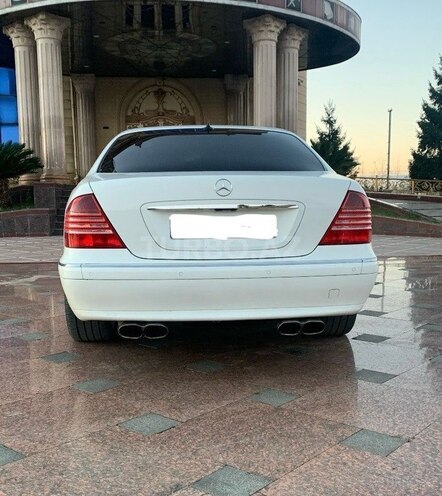 Mercedes S 350 2004, 300,000 km - 3.7 l - Bakı