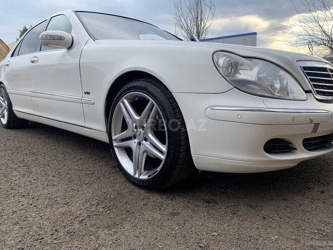 Mercedes S 350 2004, 300,000 km - 3.7 l - Bakı