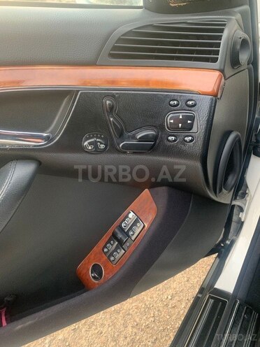 Mercedes S 350 2004, 300,000 km - 3.7 l - Bakı