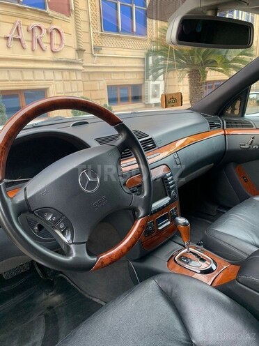 Mercedes S 350 2004, 300,000 km - 3.7 l - Bakı