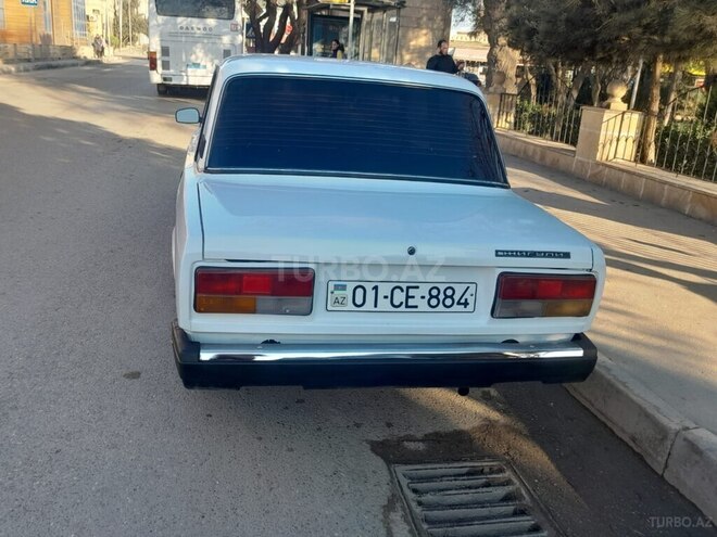LADA (VAZ) 2107 2005, 95,839 km - 1.6 l - Bakı