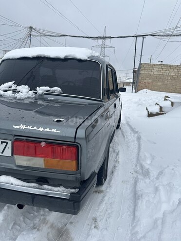 LADA (VAZ) 2107 2011, 90,000 km - 1.6 l - Bakı