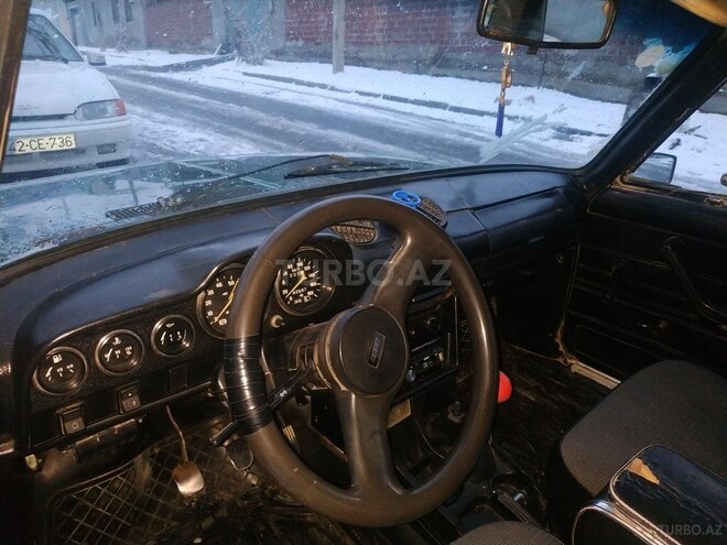 LADA (VAZ) 2106 1975, 25,000 km - 1.5 l - Göygöl