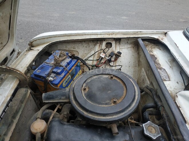 LADA (VAZ) 2106 1975, 25,000 km - 1.5 l - Göygöl