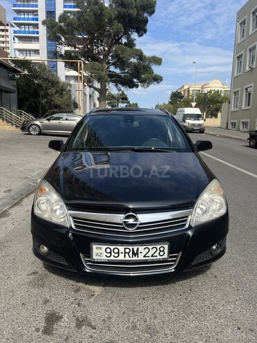 Opel Astra 2007, 325,000 km - 1.3 л - Bakı