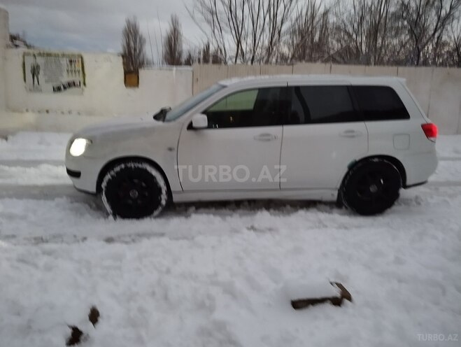 Mitsubishi Airtrek 2002, 756,233 km - 2.0 l - Bakı