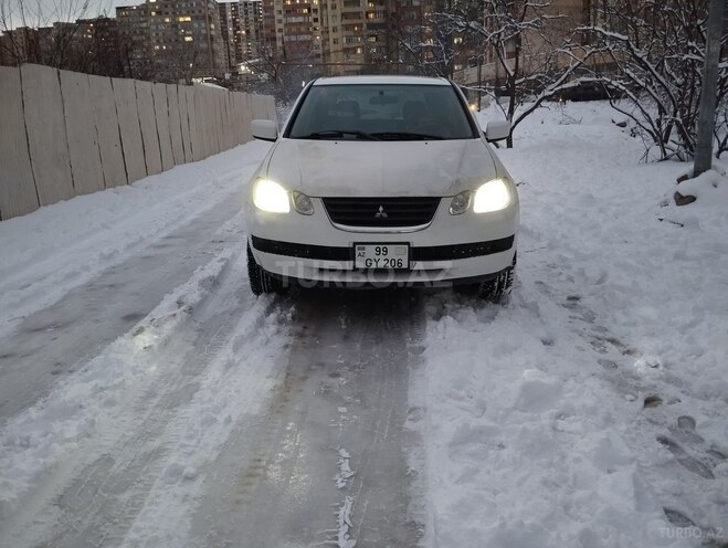 Mitsubishi Airtrek 2002, 756,233 km - 2.0 l - Bakı