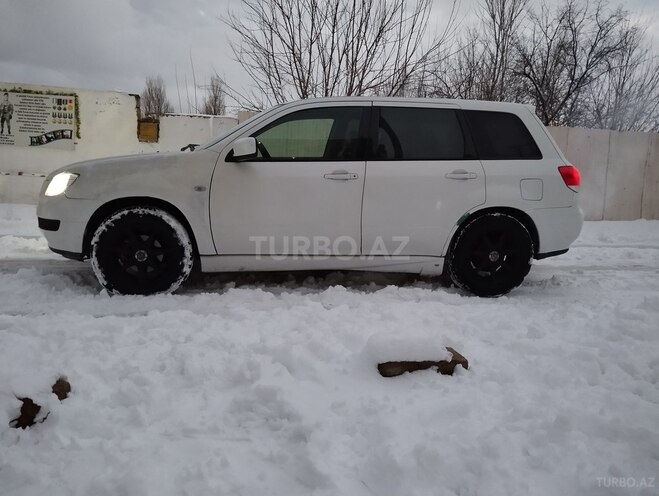 Mitsubishi Airtrek 2002, 756,233 km - 2.0 l - Bakı