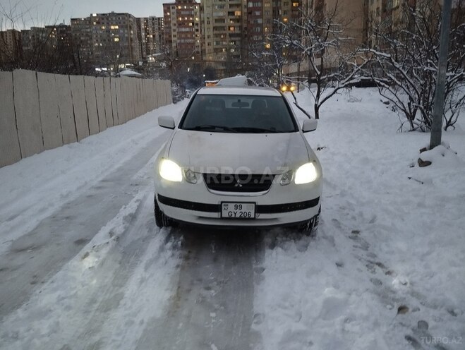 Mitsubishi Airtrek 2002, 756,233 km - 2.0 l - Bakı