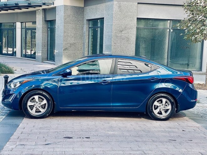 Hyundai Elantra 2014, 144,841 km - 1.8 l - Bakı