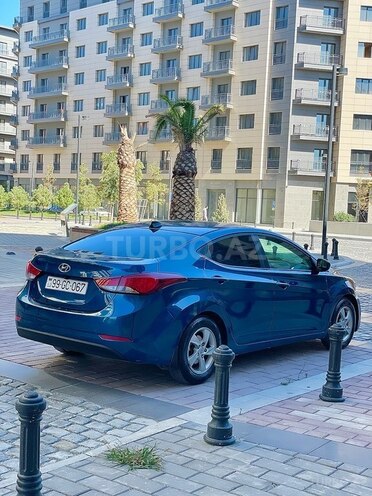 Hyundai Elantra 2014, 144,841 km - 1.8 l - Bakı