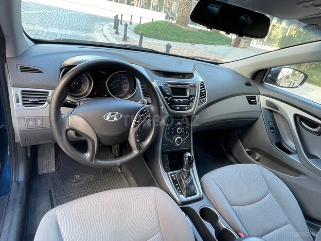 Hyundai Elantra 2014, 144,841 km - 1.8 l - Bakı