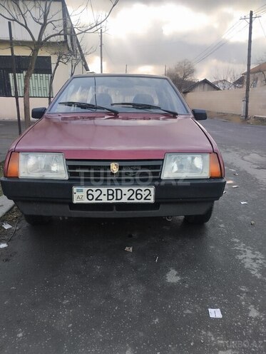 LADA (VAZ) 21099 1994, 320,000 km - 1.5 л - Zaqatala