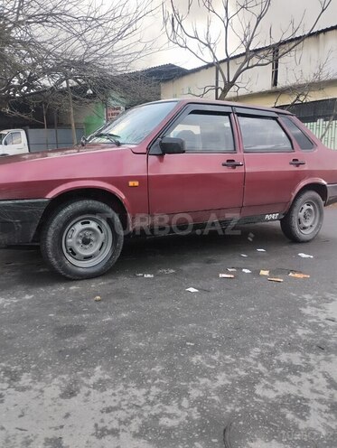 LADA (VAZ) 21099 1994, 320,000 km - 1.5 л - Zaqatala