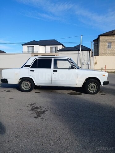 LADA (VAZ) 2107 2007, 634,576 km - 1.6 l - Bakı