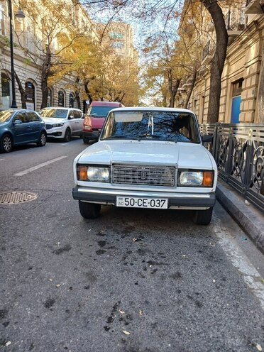 LADA (VAZ) 2107 2007, 634,576 km - 1.6 l - Bakı