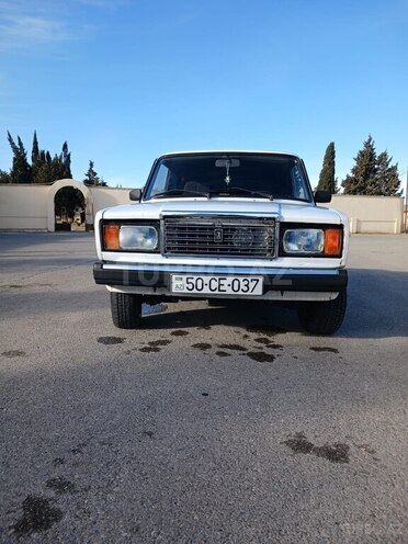 LADA (VAZ) 2107 2007, 634,576 km - 1.6 l - Bakı