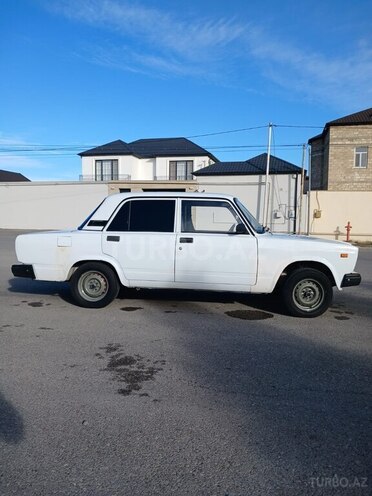 LADA (VAZ) 2107 2007, 634,576 km - 1.6 l - Bakı