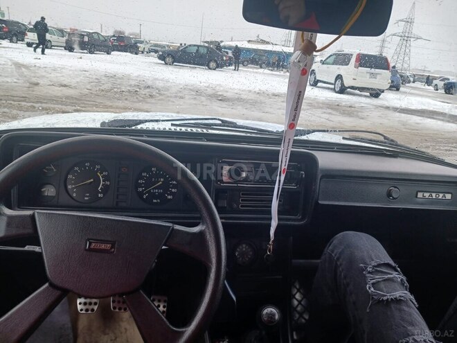LADA (VAZ) 2107 2007, 634,576 km - 1.6 l - Bakı