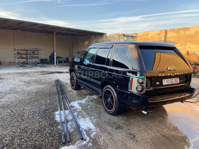 Land Rover Range Rover 1998, 220,123 km - 3.0 l - Bakı