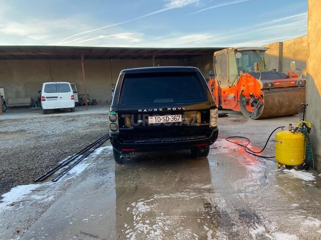 Land Rover Range Rover 1998, 220,123 km - 3.0 l - Bakı