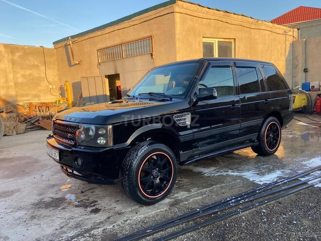 Land Rover Range Rover 1998, 220,123 km - 3.0 l - Bakı