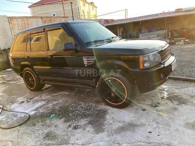 Land Rover Range Rover 1998, 220,123 km - 3.0 l - Bakı