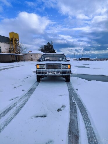 LADA (VAZ) 2107 1993, 12,121 km - 1.5 л - Bakı