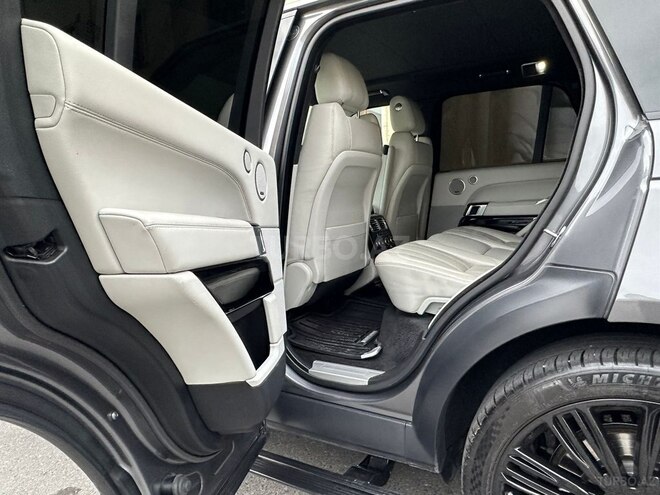 Land Rover Range Rover 2016, 95,000 km - 3.0 l - Bakı