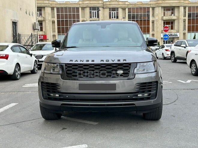 Land Rover Range Rover 2016, 95,000 km - 3.0 l - Bakı