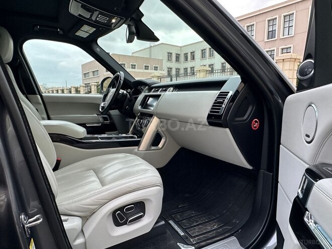 Land Rover Range Rover 2016, 95,000 km - 3.0 l - Bakı