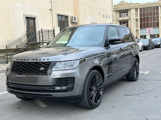 Land Rover Range Rover 2016, 95,000 km - 3.0 l - Bakı