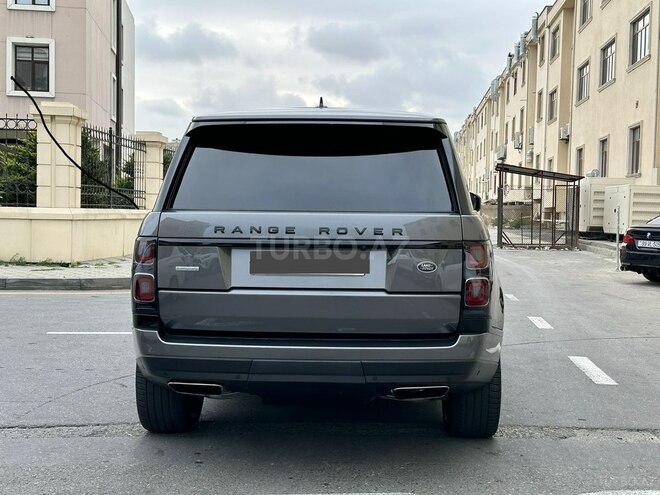 Land Rover Range Rover 2016, 95,000 km - 3.0 l - Bakı