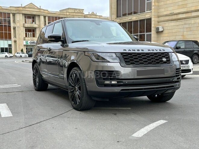 Land Rover Range Rover 2016, 95,000 km - 3.0 l - Bakı