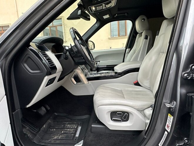Land Rover Range Rover 2016, 95,000 km - 3.0 l - Bakı
