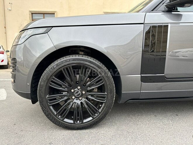 Land Rover Range Rover 2016, 95,000 km - 3.0 l - Bakı
